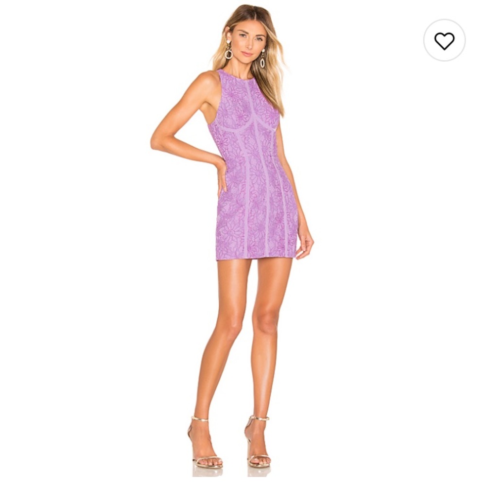NBD x naven luna dress